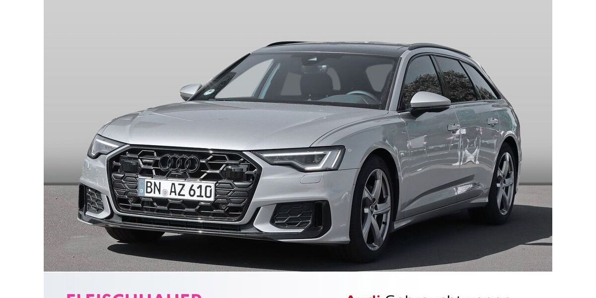 Audi A6 13.900 km 54.980 &euro; Bonn 53119