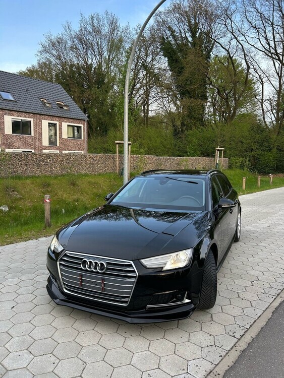 A4 Avant