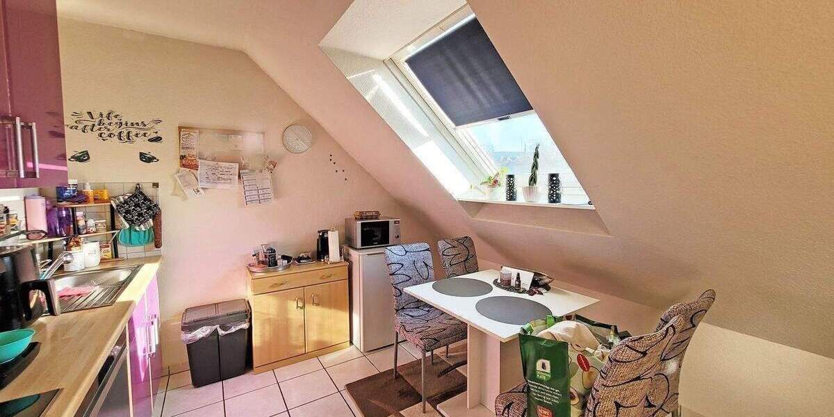 Etagenwohnung Heringen - 2 Zimmer, 57 m&sup2;, 99.500&euro; | Angebot:26410950