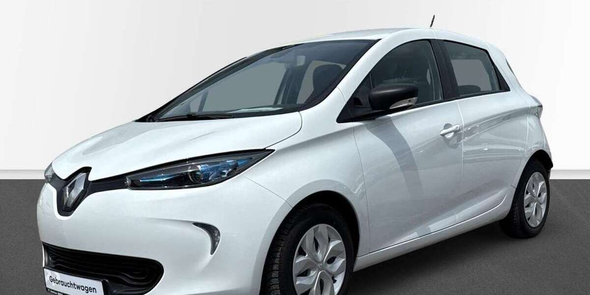 Renault ZOE 65.985 km 8.490 &euro; Friesenheim 77948