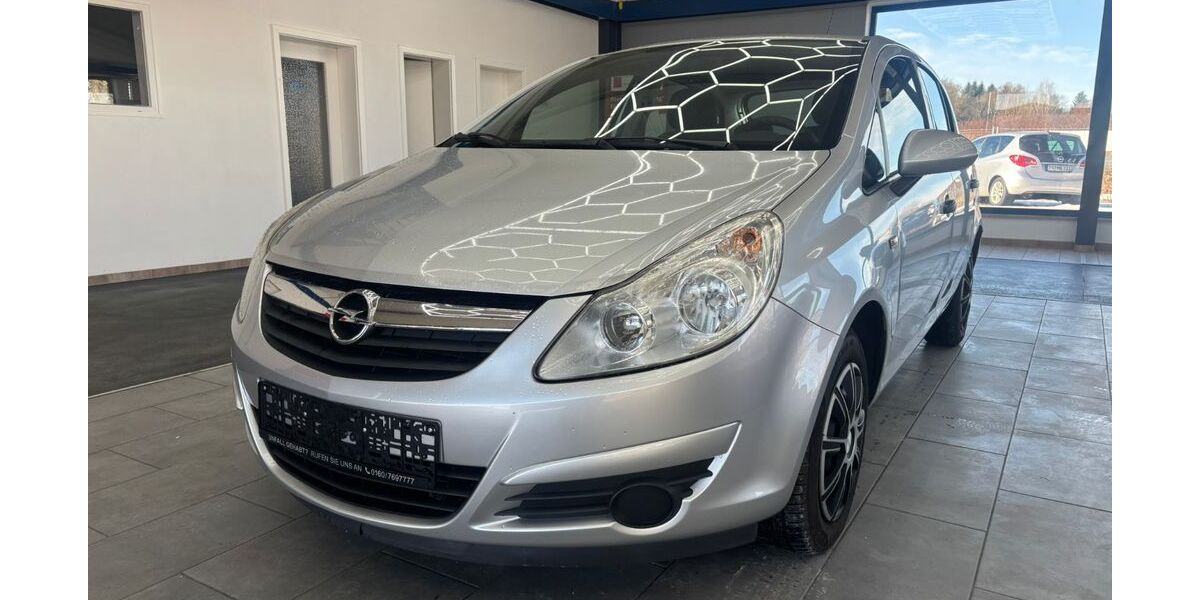 Opel Corsa 132.000 km 3.490 &euro; Kirchham 94148