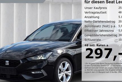 Seat Leon 18.969 km 25.979 &euro; Ruhstorf 94099