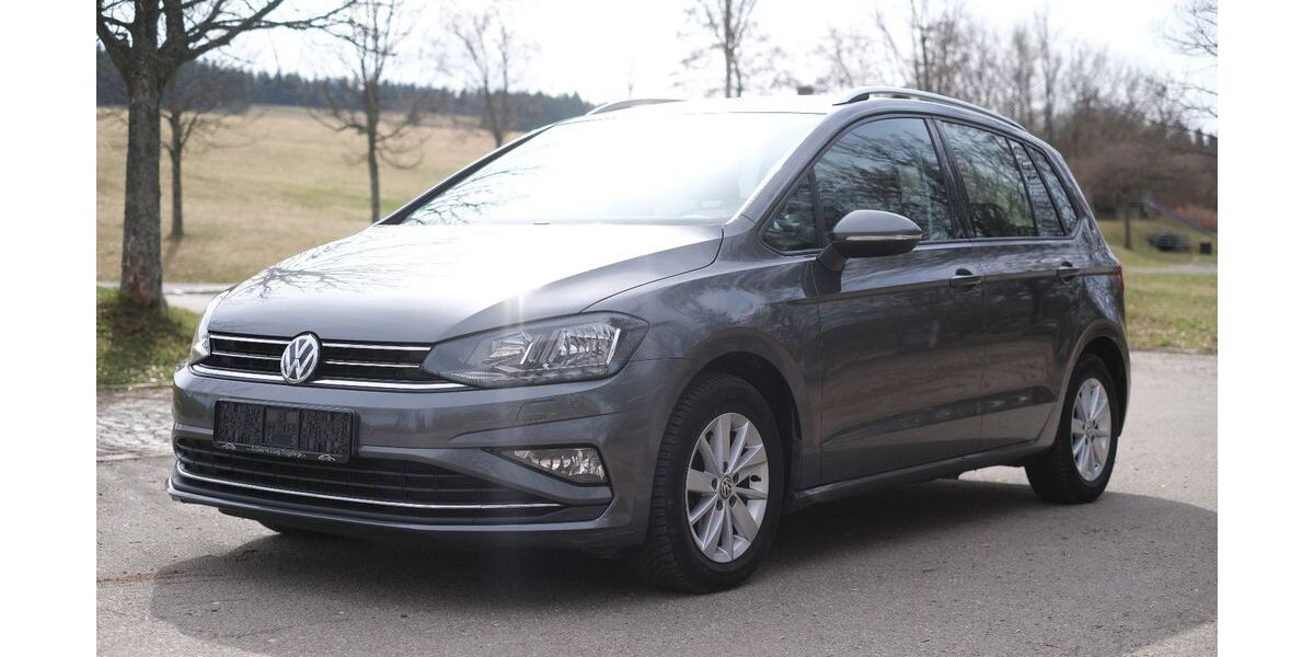 VW Golf Sportsvan 105.000 km 12.480 &euro; Breitenbrunn/OT Rittersgrün 08359