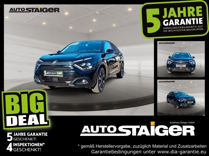 Citroen C4 25.300 km 18.489 € Stuttgart 70376
