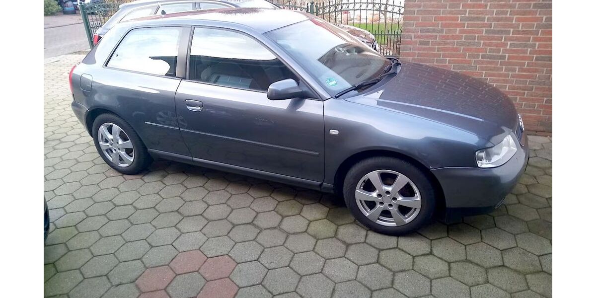 Audi A3 240.000 km 2.100 &euro; Wittmund 26409