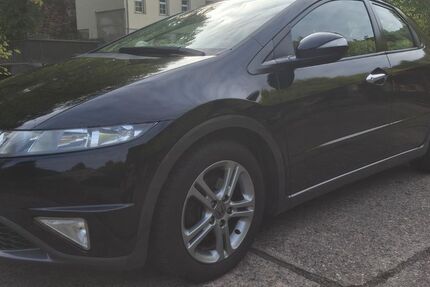 Honda Civic 165.000 km 5.400 &euro; Königstein 01824