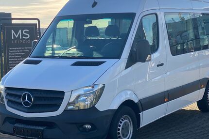 Mercedes-Benz Sprinter 50.980 km 26.500 &euro; Leipzig 04347