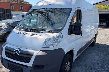 Citroen Jumper 230.000 km 4.850 &euro; Dresden 01157