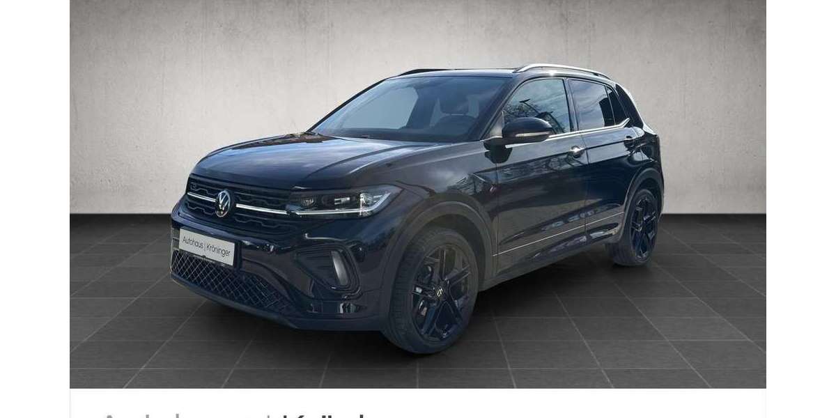 VW T-Cross 6.050 km 33.990 &euro; Birkenfeld 55765