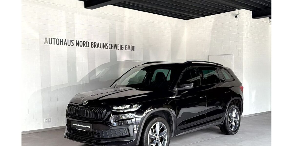 Skoda Kodiaq 121.977 km 32.990 &euro; Braunschweig 38112