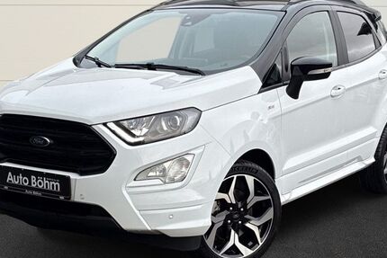 Ford EcoSport 28.500 km 19.330 &euro; Erbach 64711
