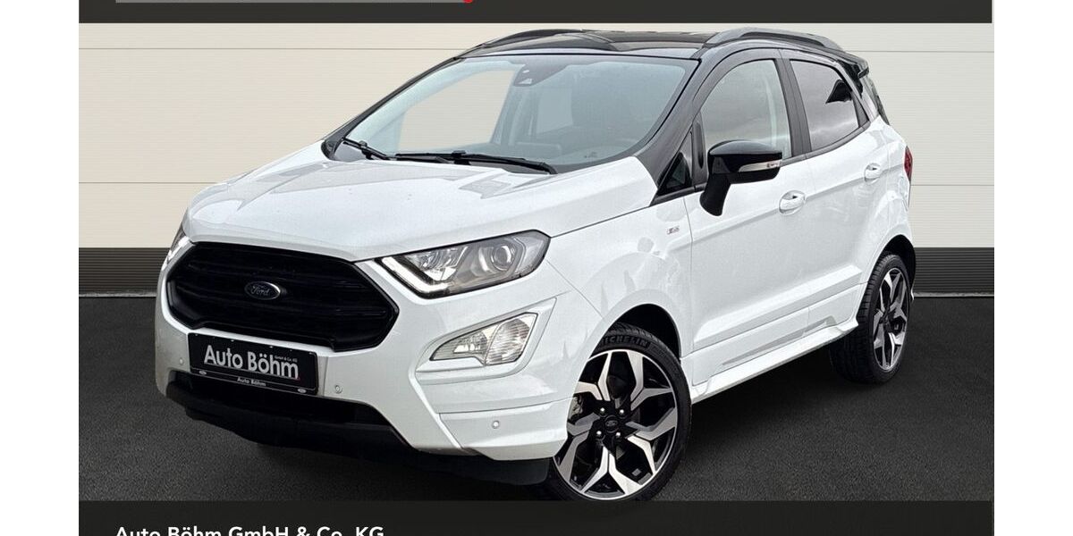 Ford EcoSport 28.500 km 19.330 &euro; Erbach 64711