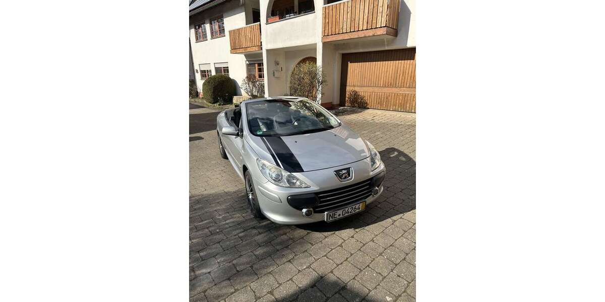 Peugeot 307 188.208 km 1.800 &euro; Geislingen an der Steige Türkheim 73312