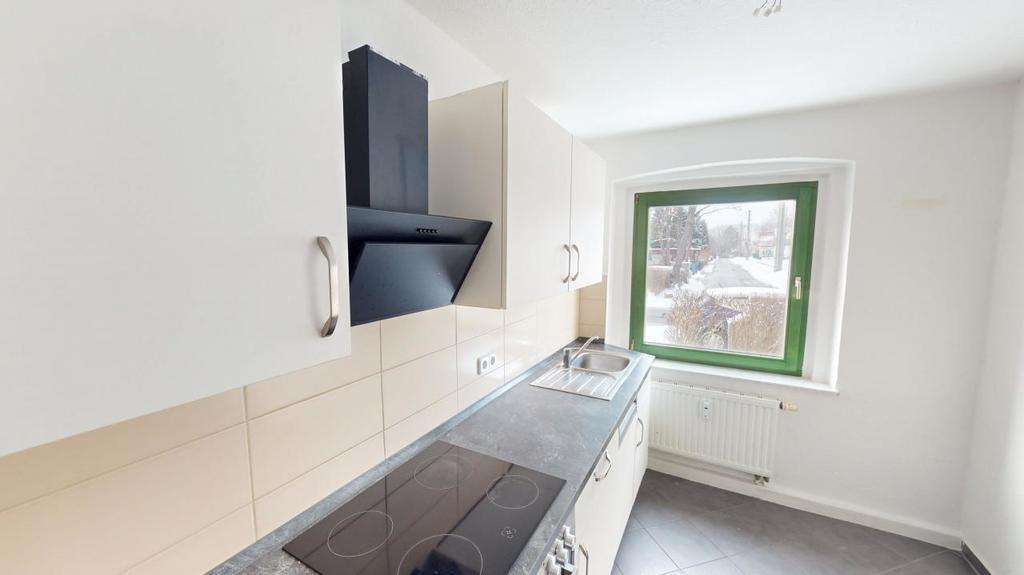 Etagenwohnung Chemnitz Schönau - 3 Zimmer, 50 m&sup2;, 265&euro; | Angebot:27131513