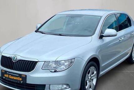 Skoda Superb 115.000 km 9.990 &euro; Hamburg 20539