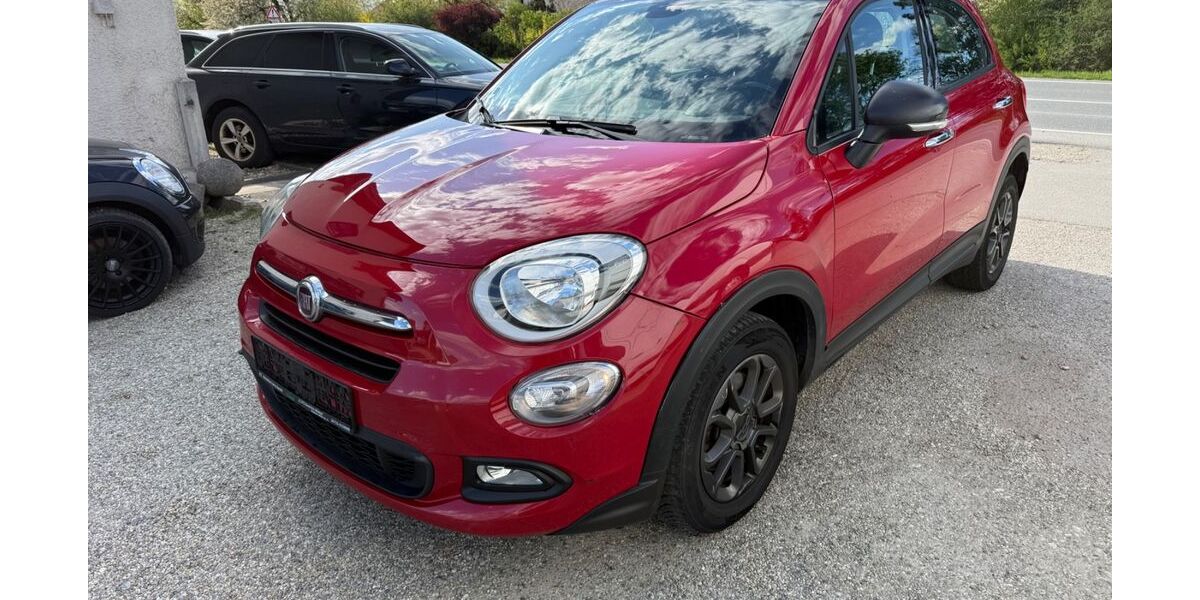 Fiat 500X 220.208 km 5.900 &euro; Ergolding 84030