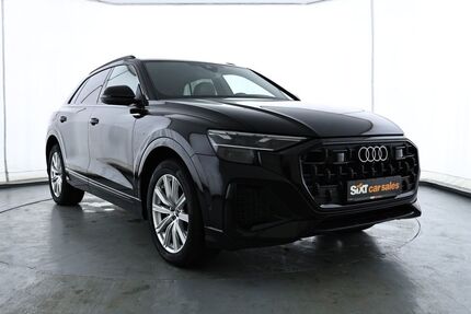 Audi Q8 28.302 km 63.880 &euro; Garching 85748