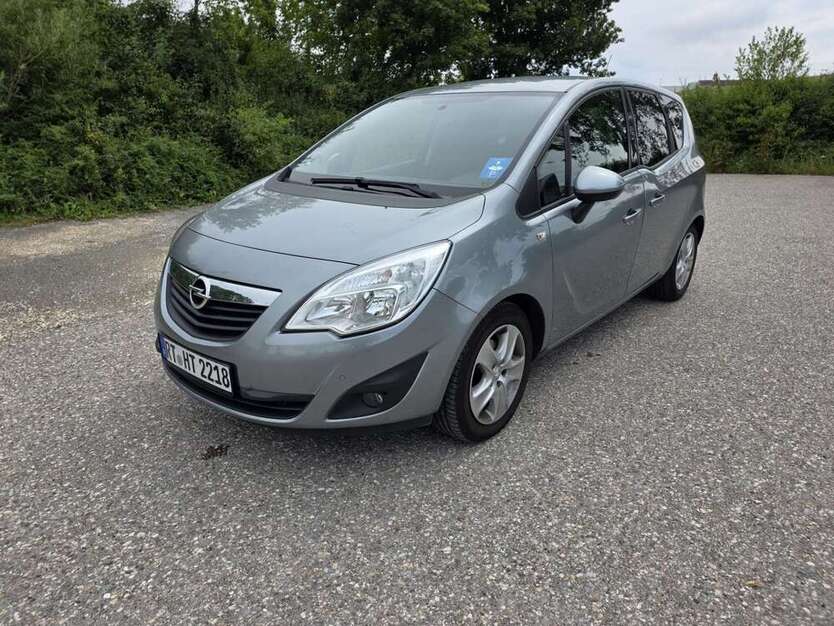 Opel Meriva 157.000 km 3.600 € Münsingen 72525