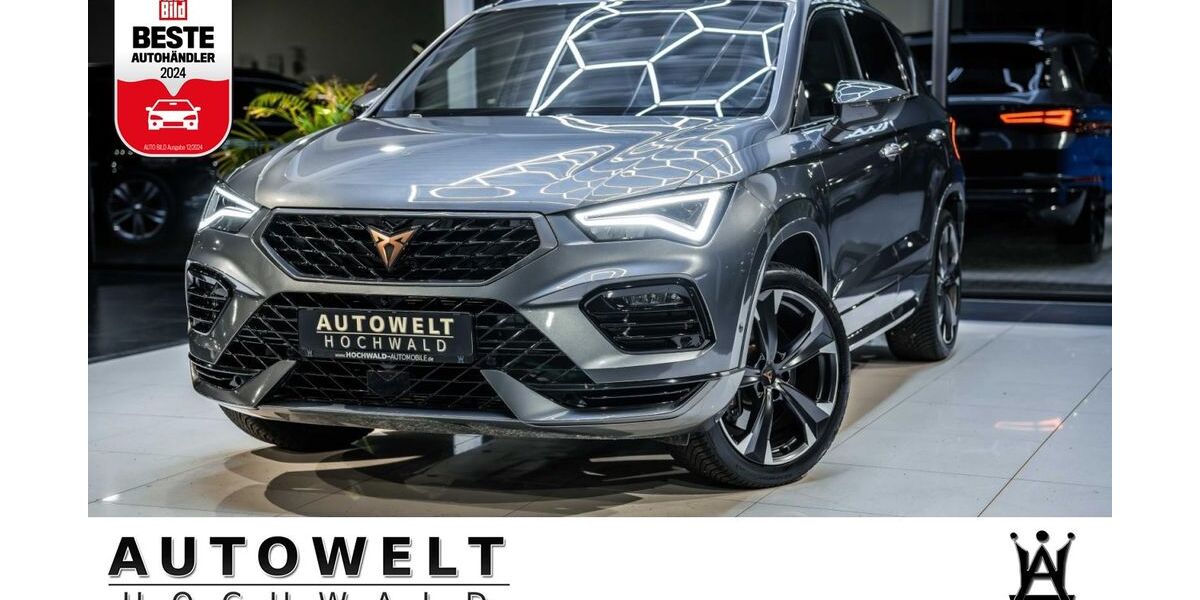 Cupra Ateca 29.870 km 32.440 &euro; Losheim am See 66679