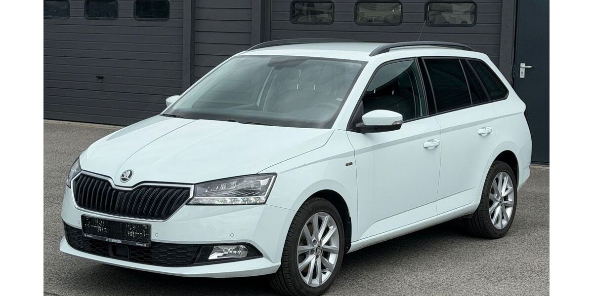 Skoda Fabia 181.500 km 6.390 &euro; Dülmen 48249