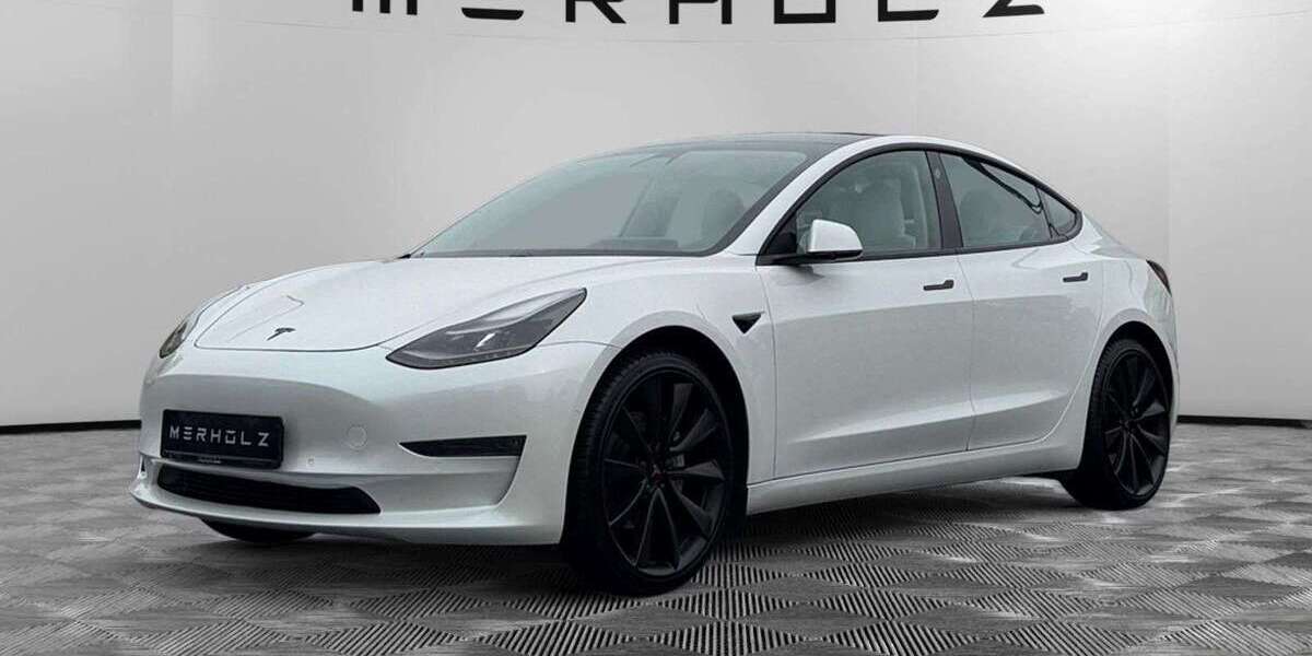 Tesla Model 3 85.770 km 28.790 &euro; Waldfeucht 52525