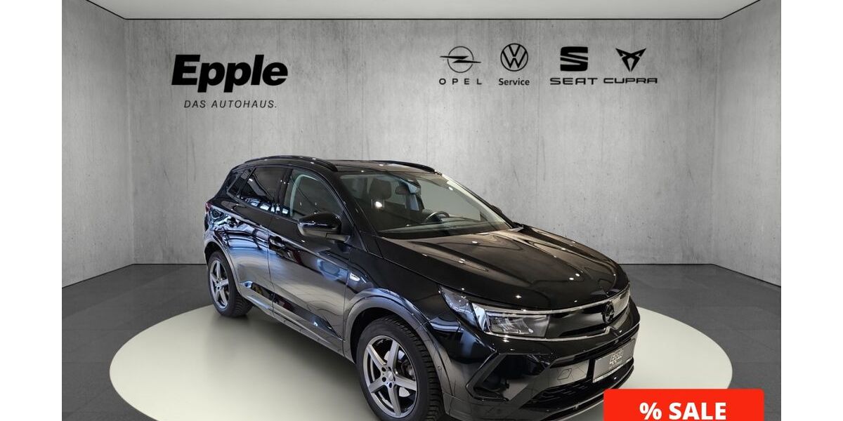 Opel Grandland (X) 38.775 km 21.890 &euro; Rutesheim 71277