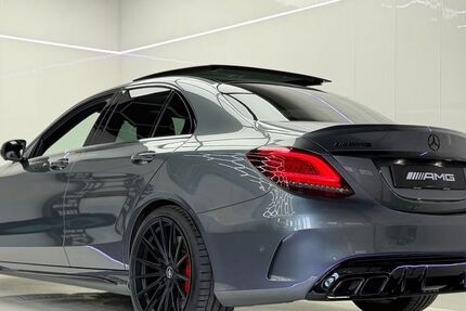 Mercedes-Benz C 63 AMG 101.559 km 53.997 &euro; Garbsen 30827