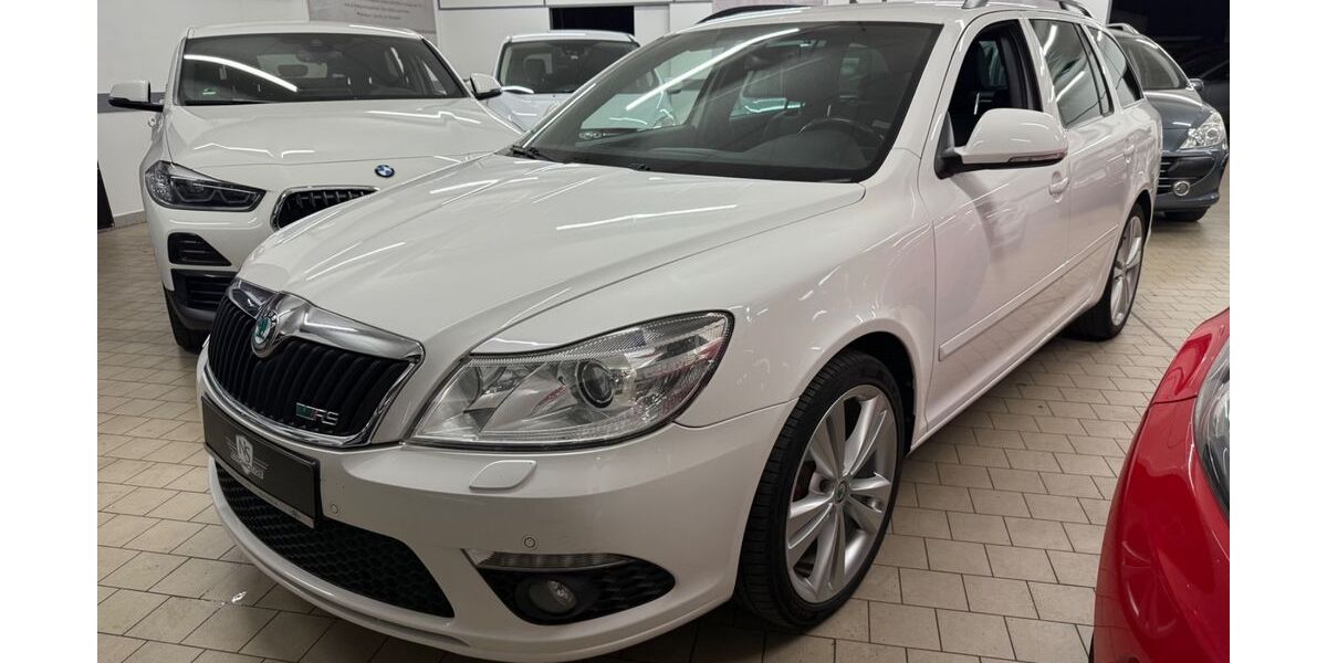 Skoda Octavia 299.000 km 3.990 &euro; Schmelz 66839