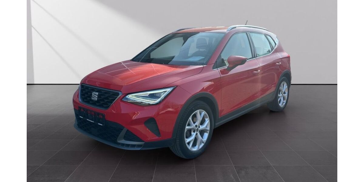 Seat Arona 44.600 km 20.990 &euro; Paderborn 33104