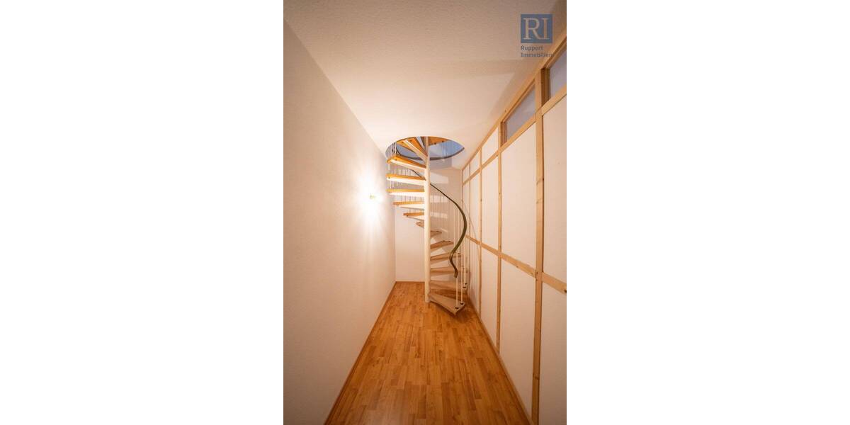 Etagenwohnung Würzburg Steinbachtal - 2 Zimmer, 48 m&sup2;, 209.000&euro; | Angebot:26891681