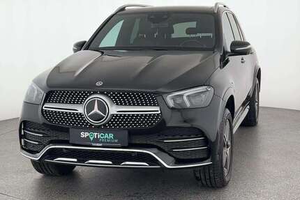 Mercedes-Benz GLE 450 115.616 km 49.970 &euro; Holzminden 37603
