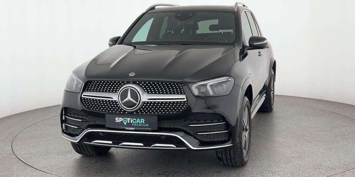 Mercedes-Benz GLE 450 115.616 km 49.970 &euro; Holzminden 37603