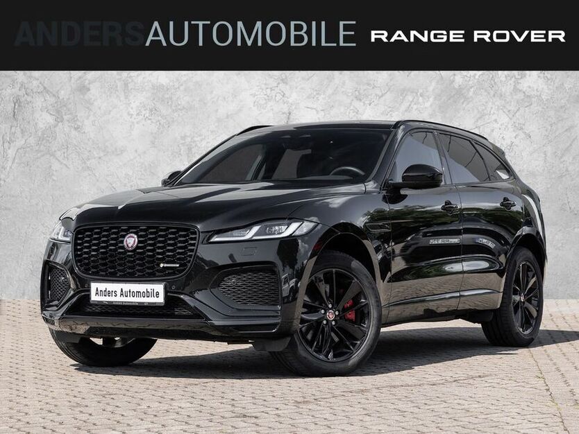F-Pace
