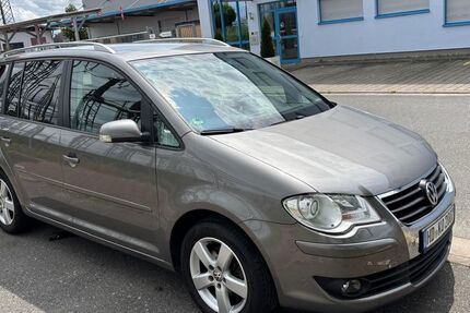 VW Touran 220.000 km 4.100 € Altlussheim 68804