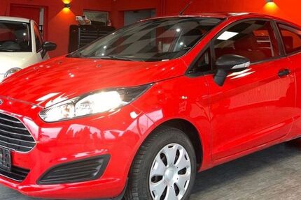 Ford Fiesta 47.299 km 6.490 &euro; Weiterstadt 64331