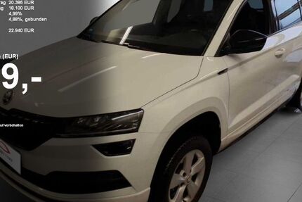 Skoda Karoq 70.801 km 22.940 &euro; Gaggenau 76571
