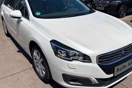 Peugeot 508 87.066 km 10.950 &euro; Schwetzingen 68723