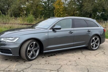 Audi A6 175.000 km 16.899 &euro; Fritzlar 34560