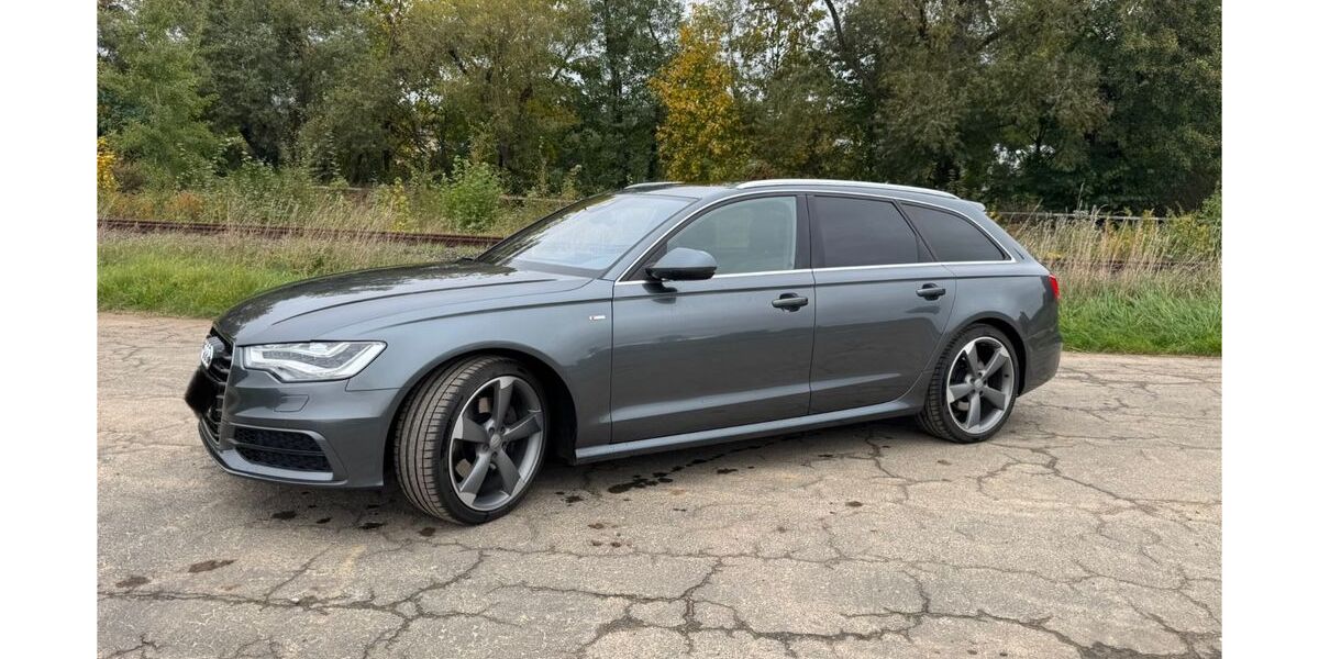 Audi A6 175.000 km 16.899 &euro; Fritzlar 34560