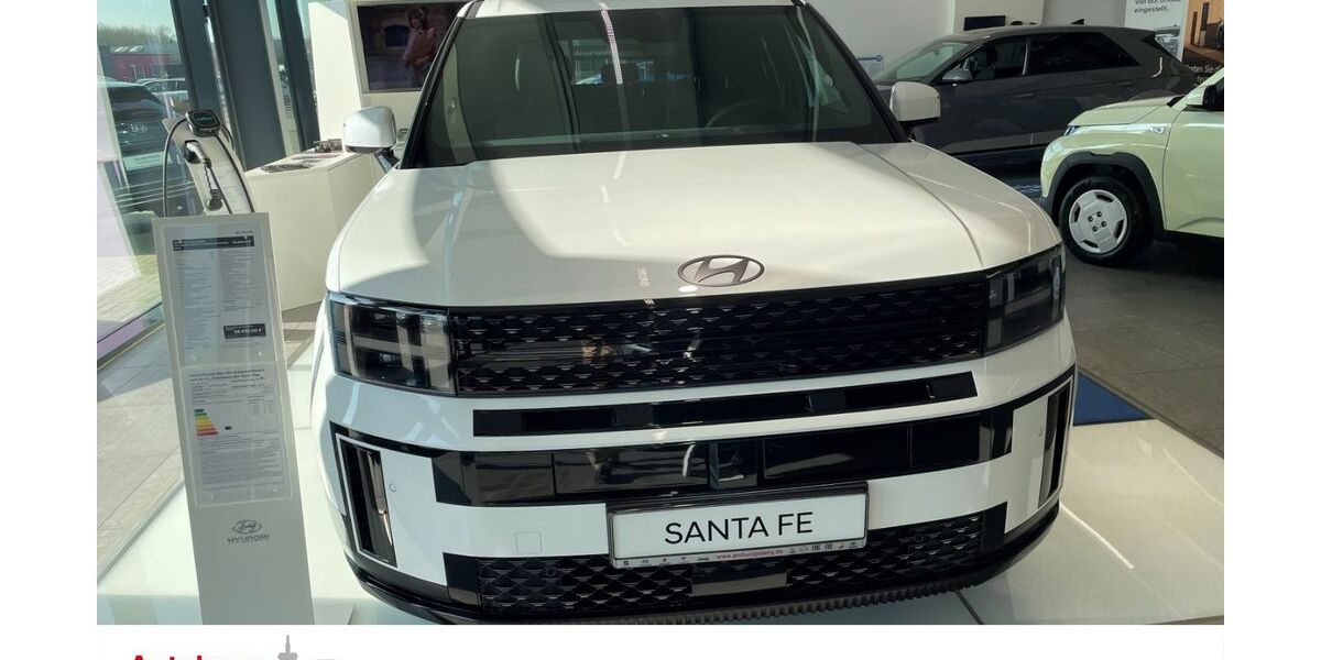 Hyundai SANTA FE 3.334 km 59.990 &euro; Eutin 23701