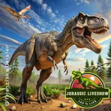 Jurassic-Liveshow - Dinos LIVE 26.07.2026 Eventgelände Dahme