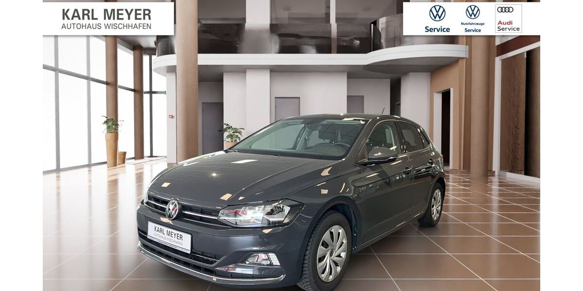 VW Polo 45.586 km 15.697 &euro; Wischhafen 21737