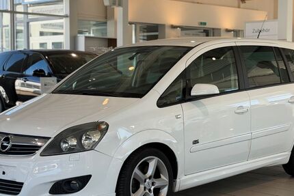 Opel Zafira 95.000 km 6.999 &euro; Inden 52459