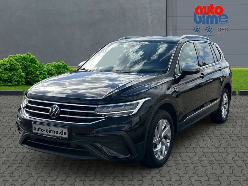 Tiguan Allspace