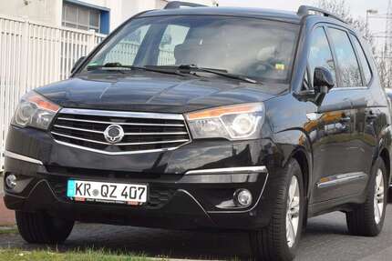 SsangYong Rodius 89.000 km 13.000 &euro; Remagen, Stadt 53424