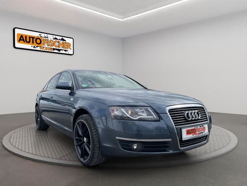 Audi A6 185.750 km 7.500 € Worms 67547