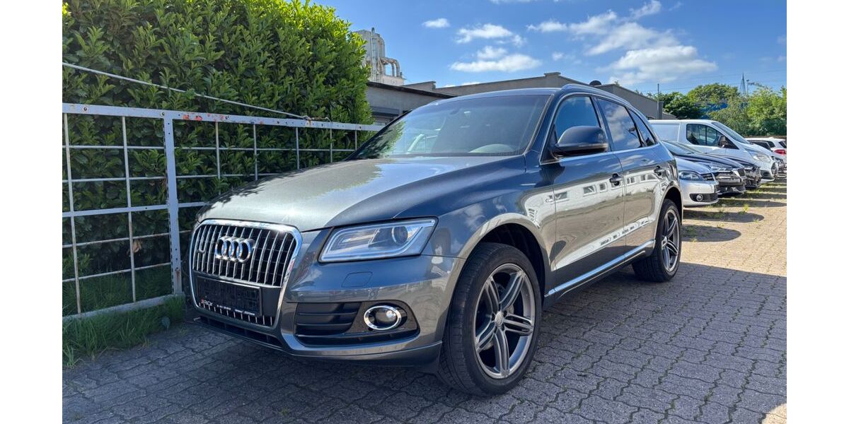 Audi Q5 189.000 km 14.900 &euro; Bremen 28239