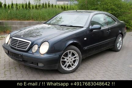 Mercedes CLK 320