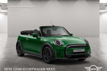 Mini One Cabrio