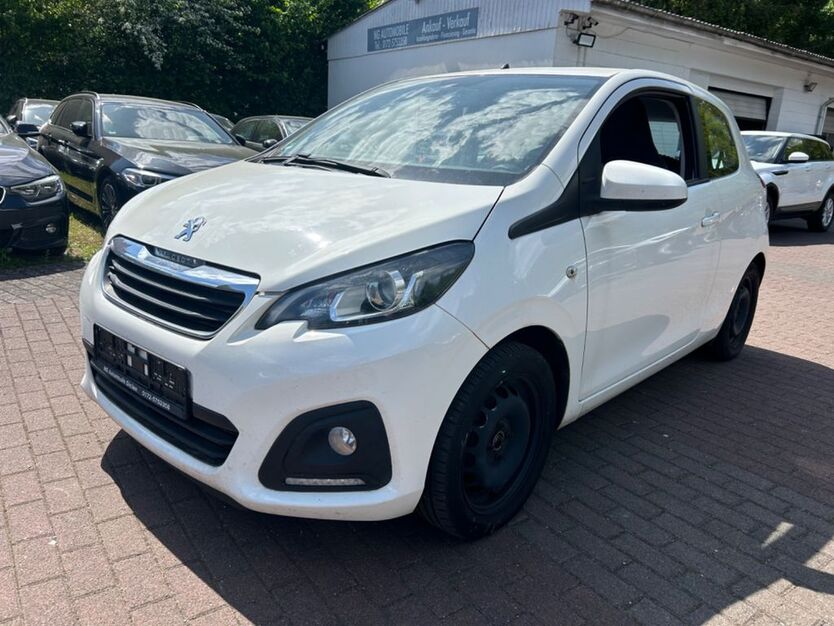 Peugeot 108 96.500 km 3.290 € Wettenberg 35435